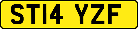 ST14YZF