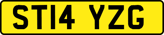 ST14YZG