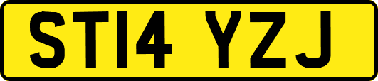ST14YZJ