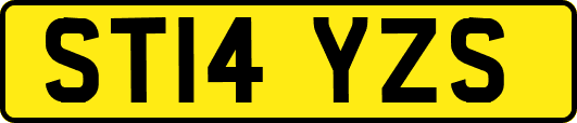 ST14YZS