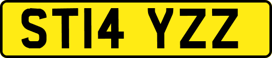 ST14YZZ