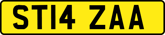 ST14ZAA