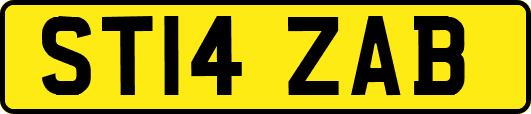 ST14ZAB