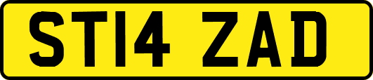 ST14ZAD