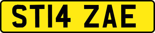 ST14ZAE