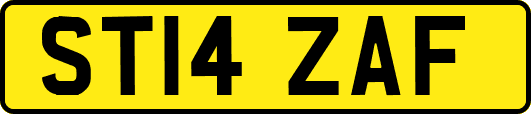 ST14ZAF