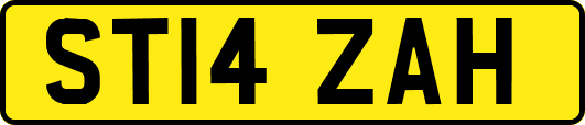 ST14ZAH