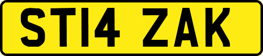 ST14ZAK
