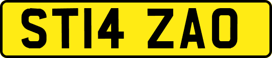 ST14ZAO