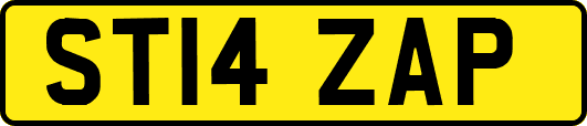 ST14ZAP