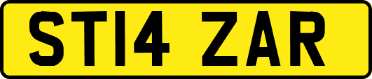 ST14ZAR