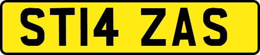 ST14ZAS