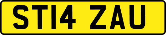 ST14ZAU