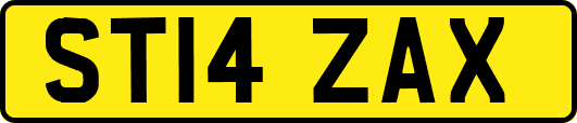 ST14ZAX