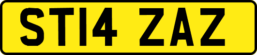 ST14ZAZ