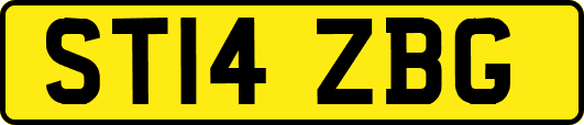 ST14ZBG