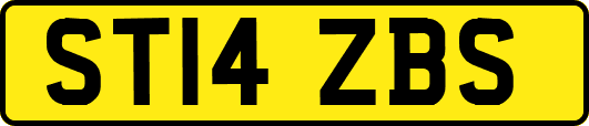 ST14ZBS
