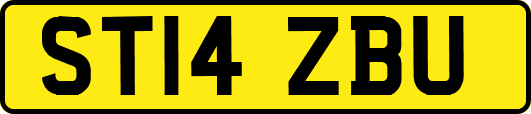 ST14ZBU