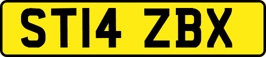 ST14ZBX