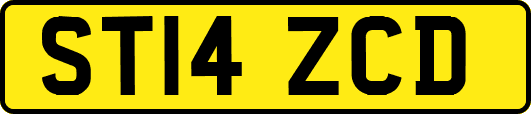 ST14ZCD