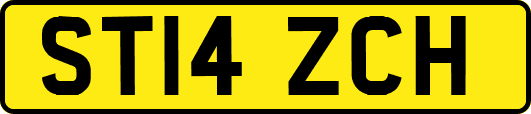 ST14ZCH