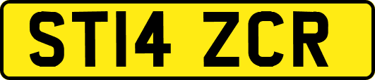 ST14ZCR
