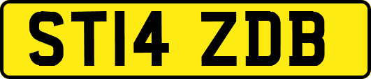 ST14ZDB