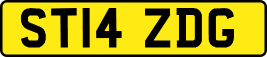 ST14ZDG