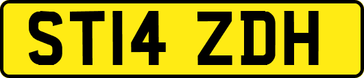 ST14ZDH