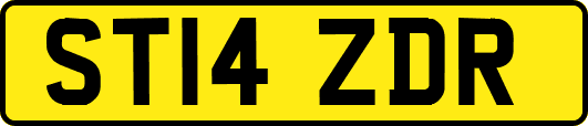 ST14ZDR