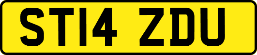 ST14ZDU