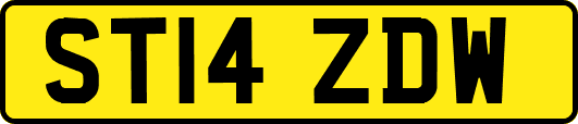 ST14ZDW