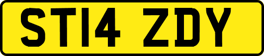 ST14ZDY