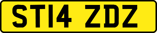 ST14ZDZ