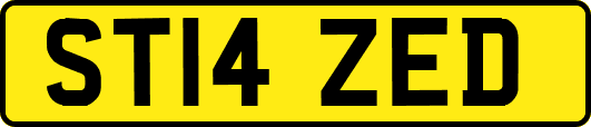 ST14ZED