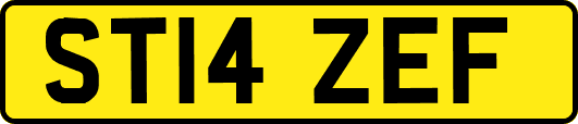 ST14ZEF