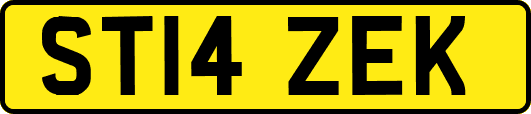 ST14ZEK