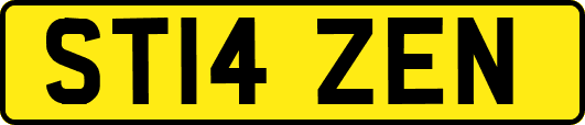 ST14ZEN