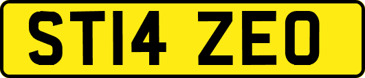 ST14ZEO