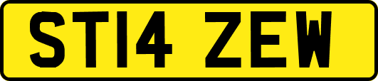 ST14ZEW