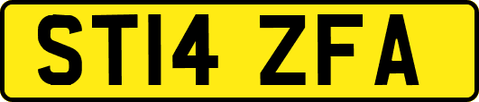 ST14ZFA