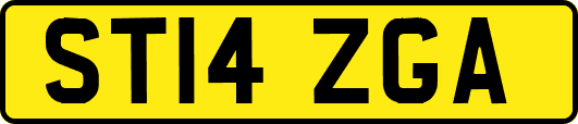 ST14ZGA