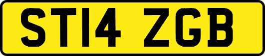 ST14ZGB