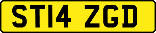 ST14ZGD