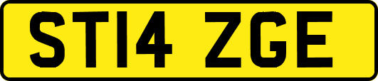 ST14ZGE