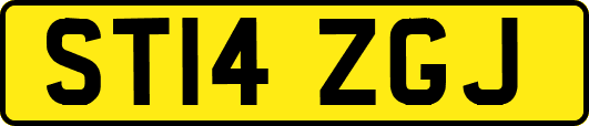 ST14ZGJ