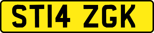 ST14ZGK