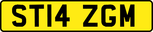 ST14ZGM