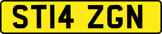 ST14ZGN