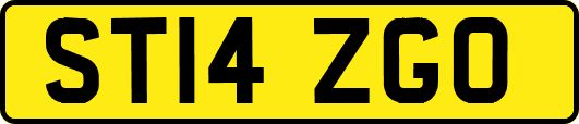 ST14ZGO